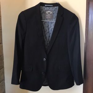 Appaman Navy Boys Suit Jacket, Size 10
